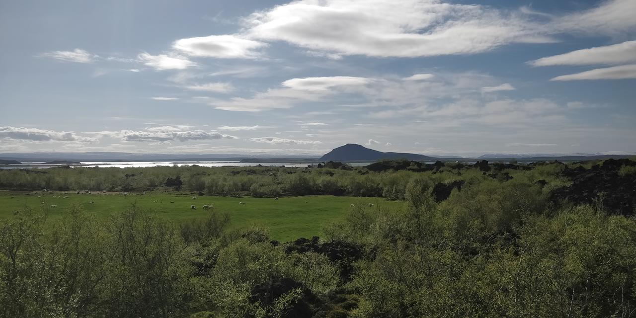 Birkilauf Hotel Myvatn Ngoại thất bức ảnh